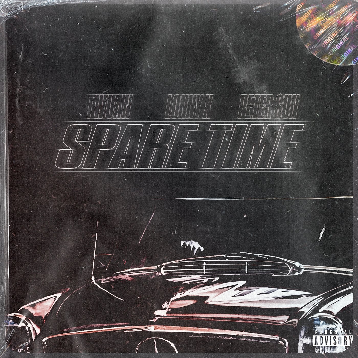 SPARE TIME (feat. Lonny X & Peter $un)