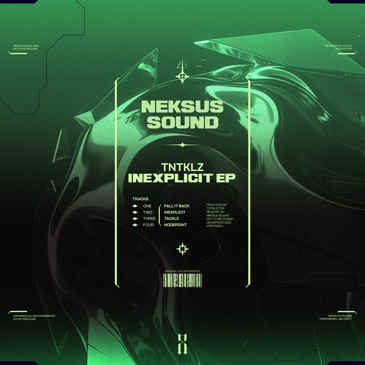Inexplicit EP
