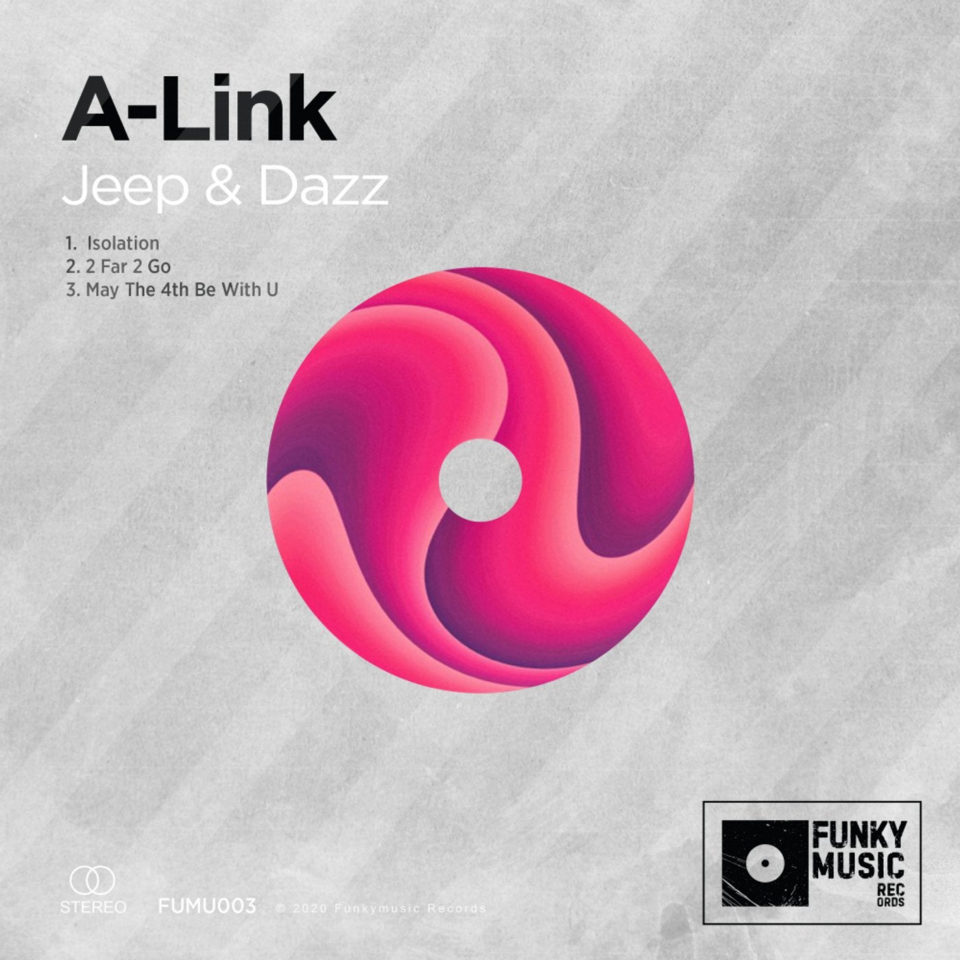 Jeep & Dazz EP