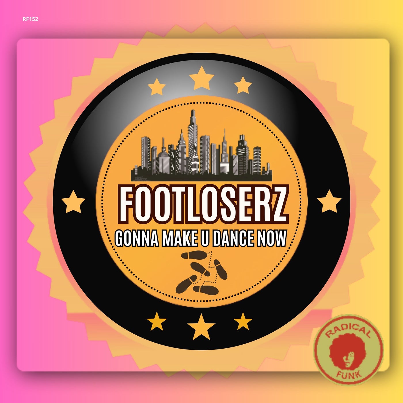 FootLoserz – Gonna Make U Sweat [Radical Funk]