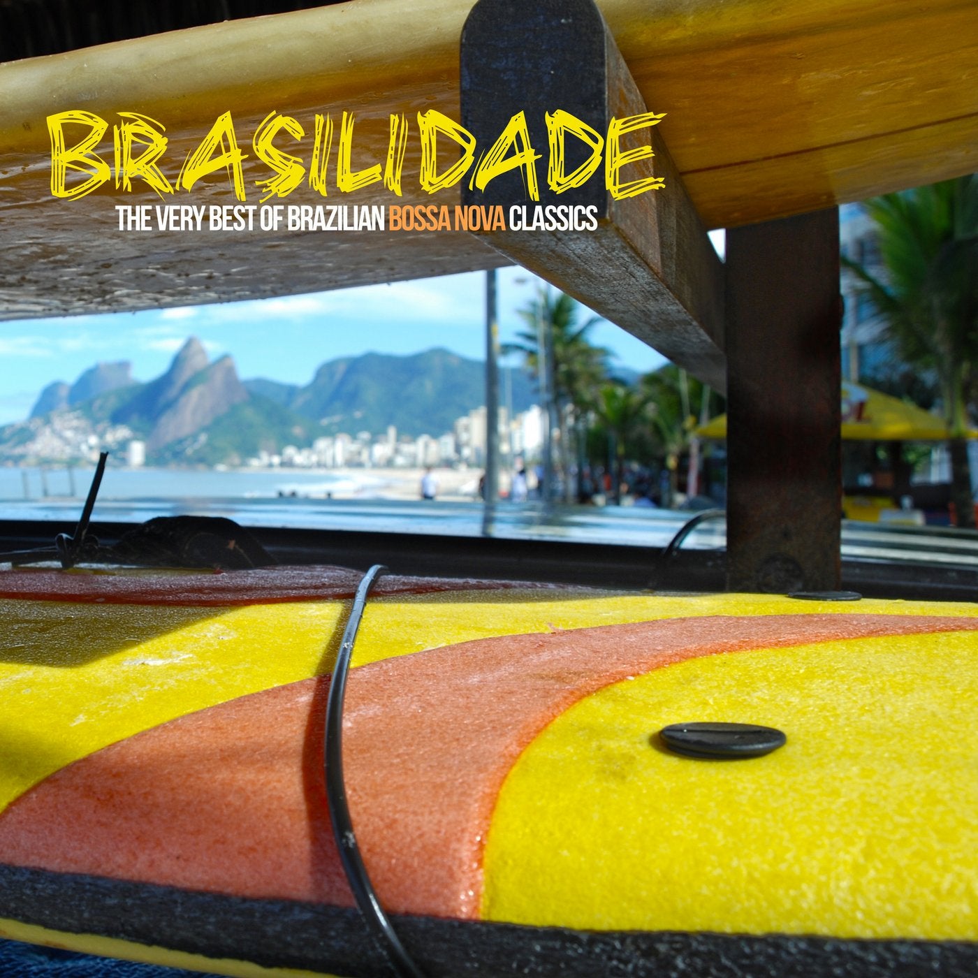 Brasilidade: The Very Best of Brazilian Bossa Nova Classics