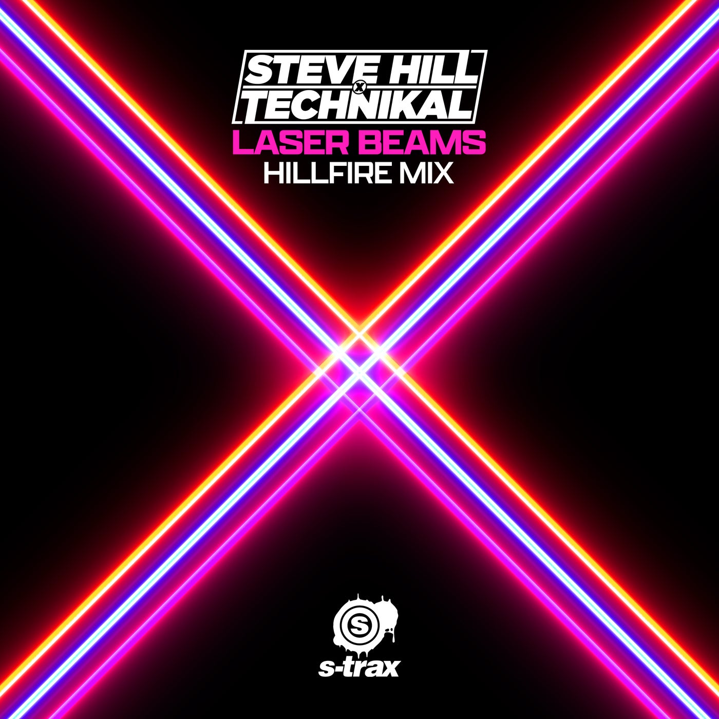 Laser Beams (Hillfire Remix)