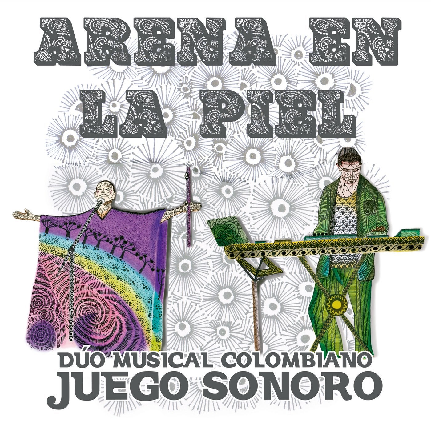 Arena en la Piel