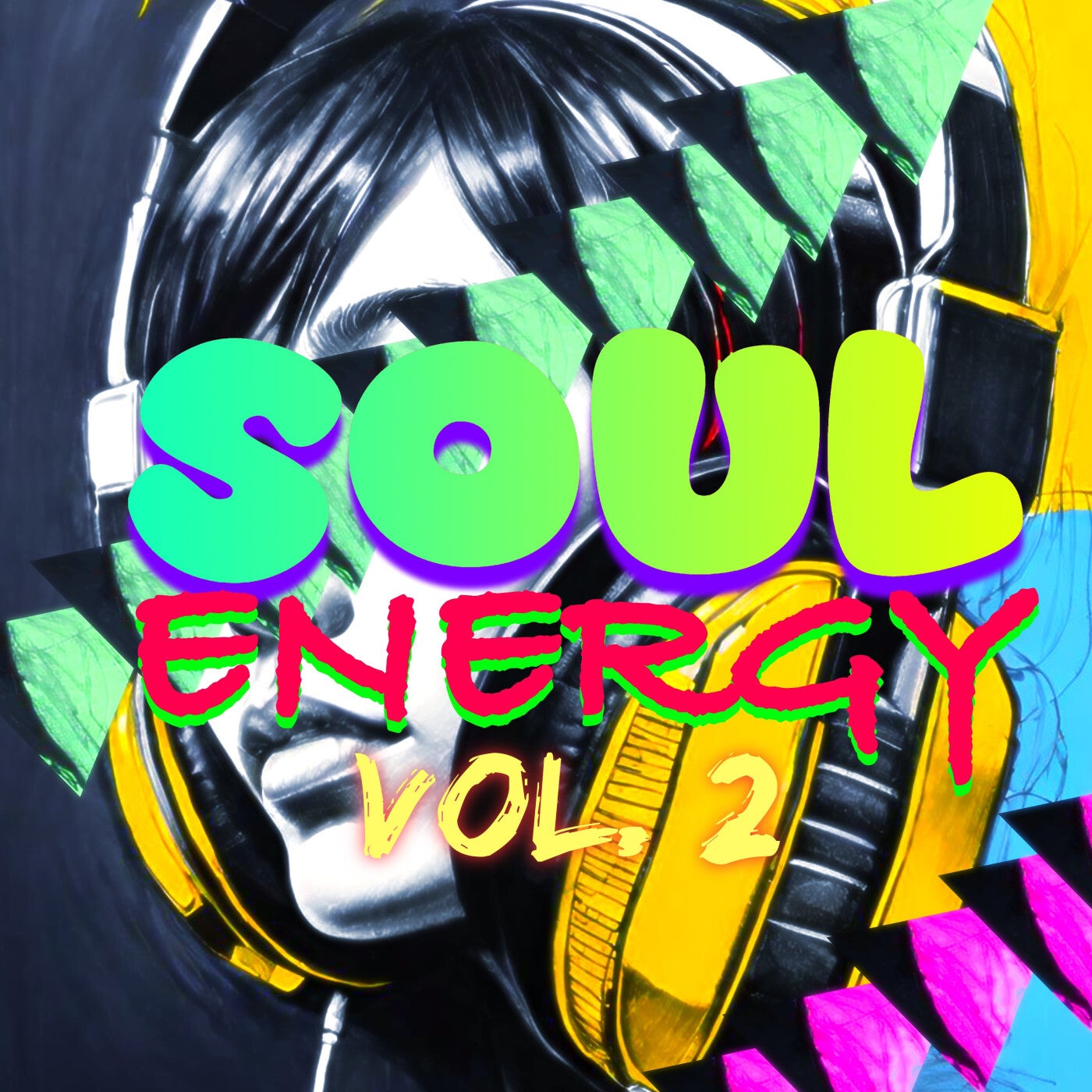 Cover art for Soul Energy Vol. 2