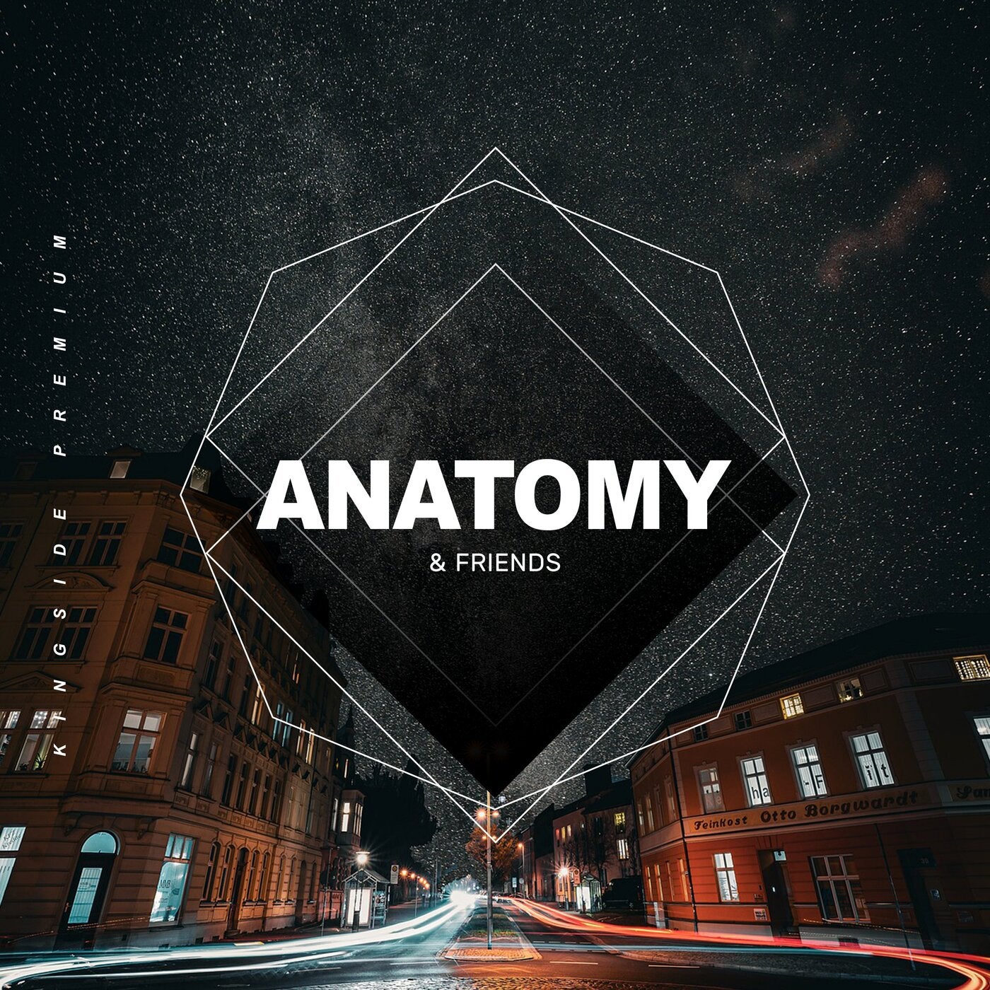 Anatomy & Friends