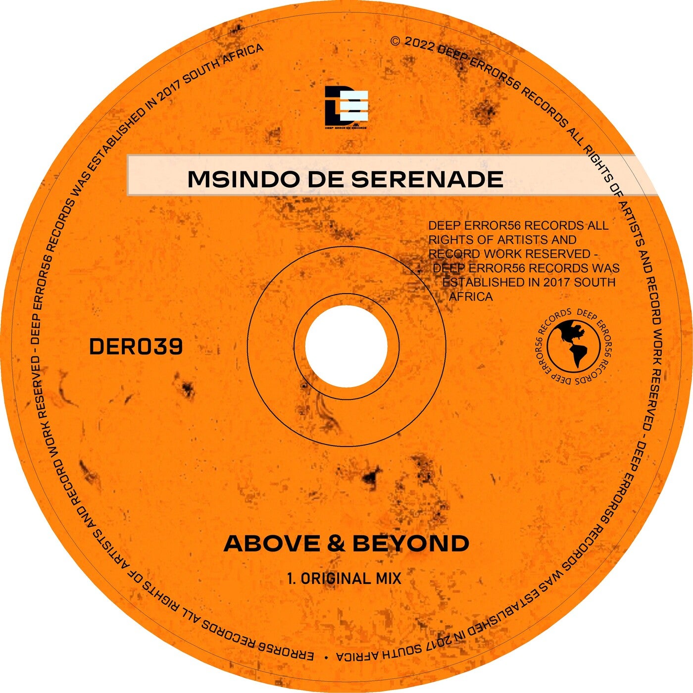 Above & Beyond