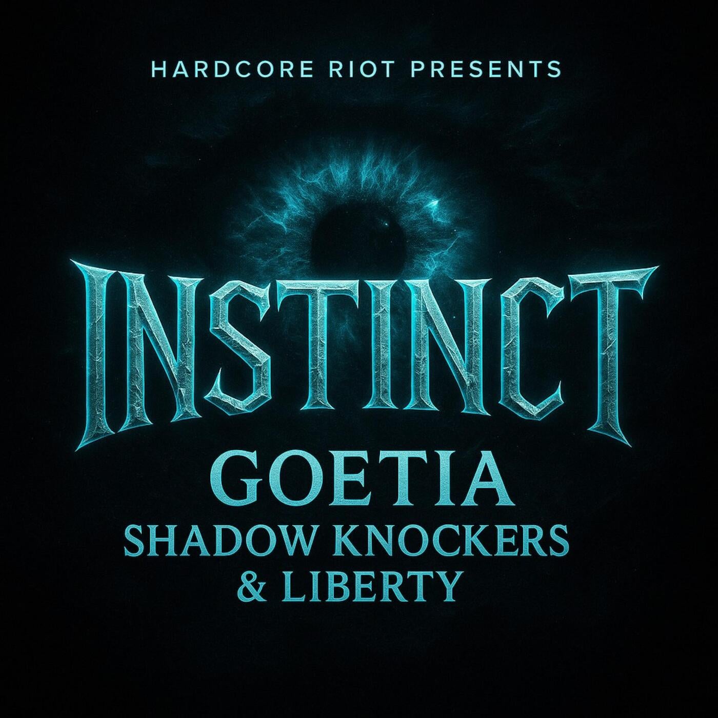 Cover art for Instinct