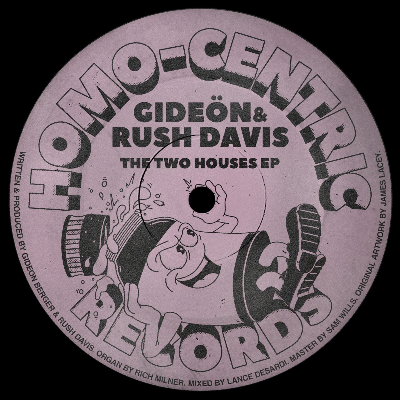 The Two Houses EP