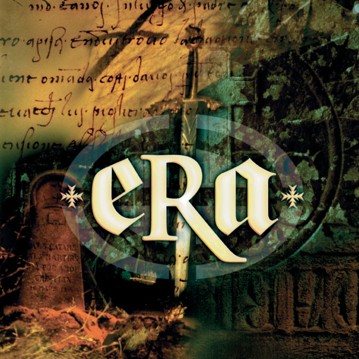 Ameno - ERA Album Cover