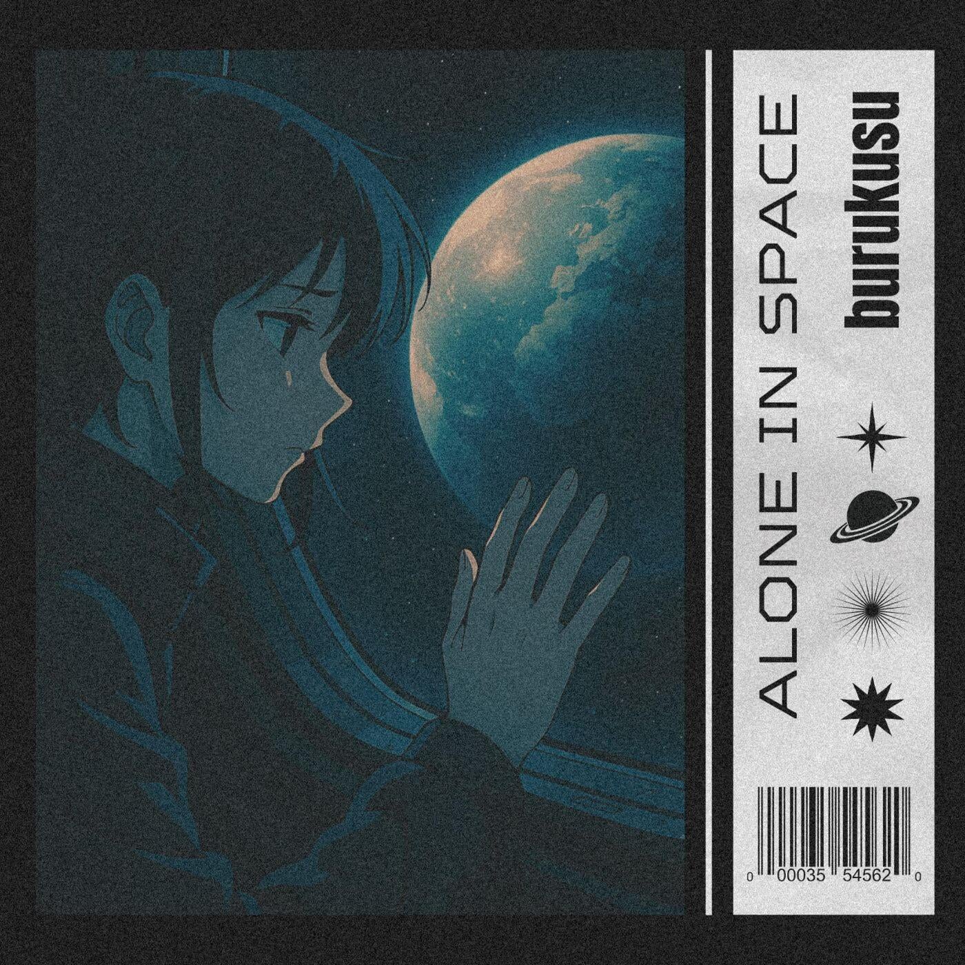 alone in space