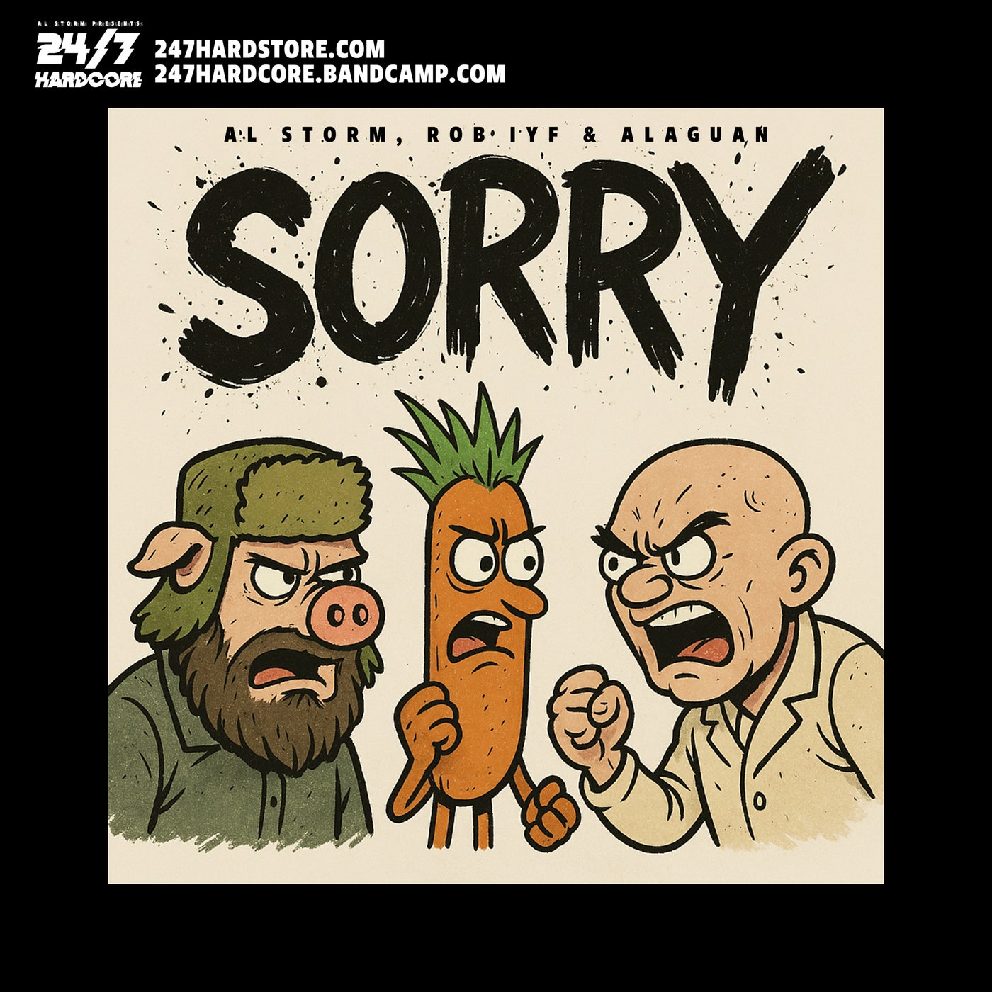 Sorry