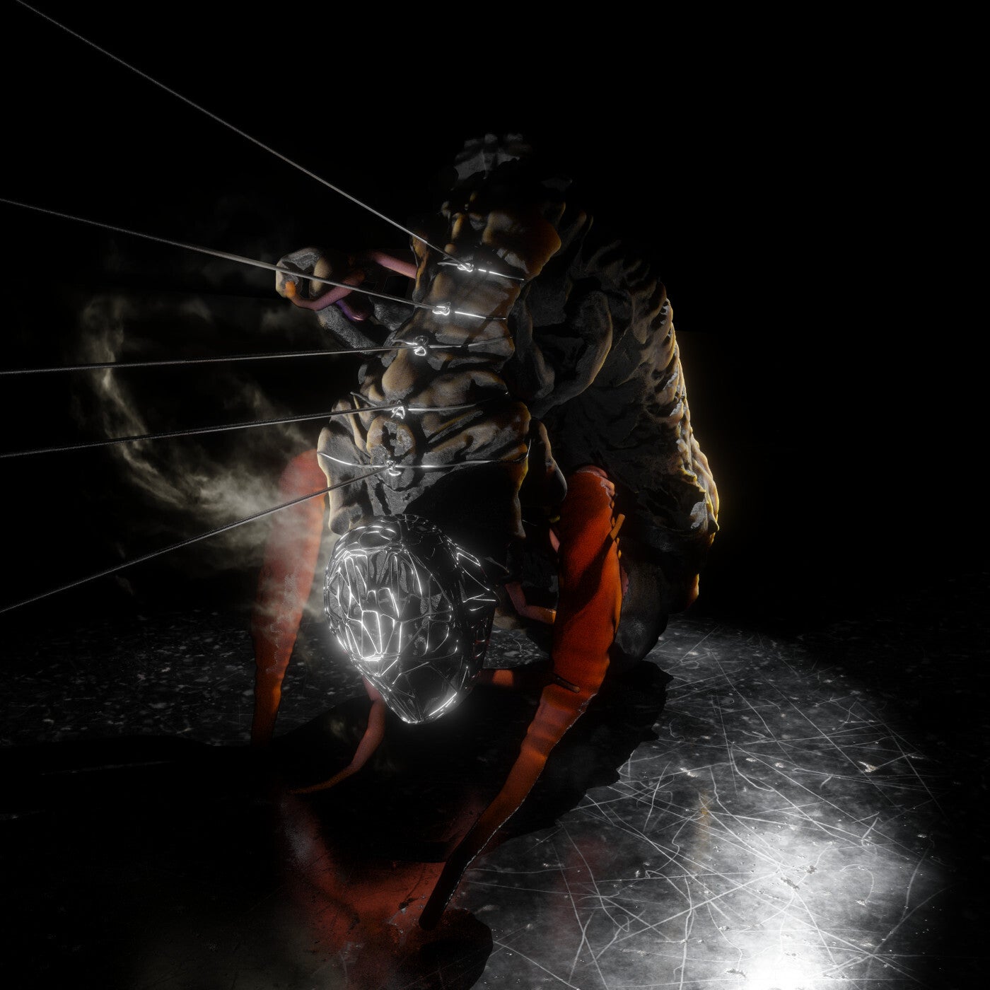 Spiritual Reconstuction Engine
