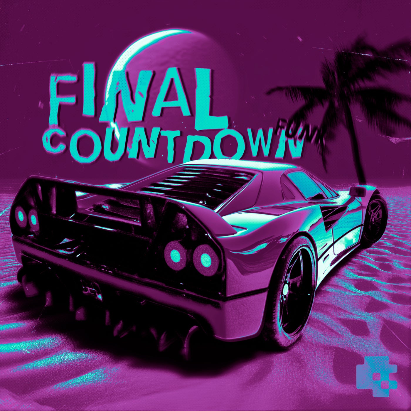 FINAL COUNTDOWN FUNK