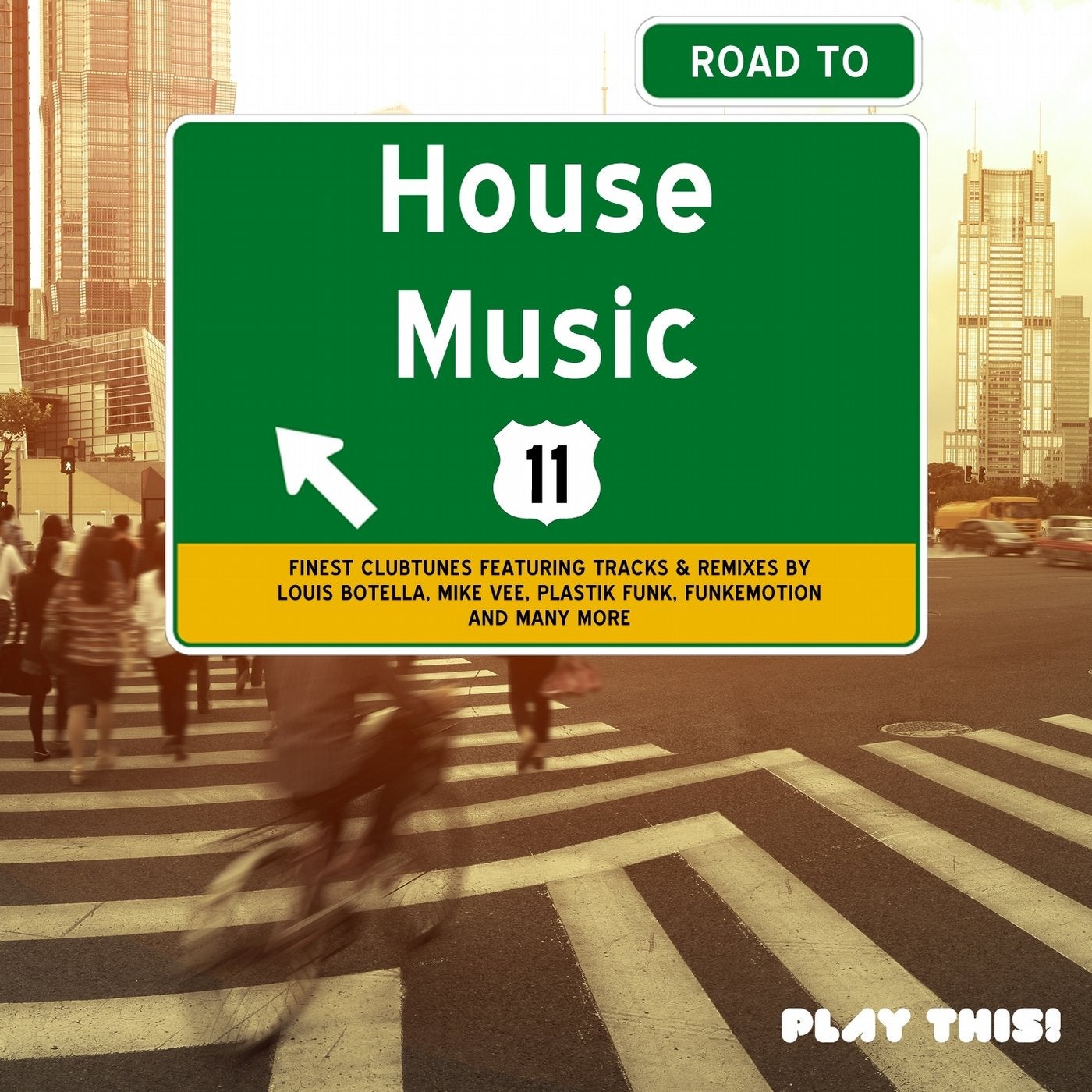 Road to House Music, Vol. 11