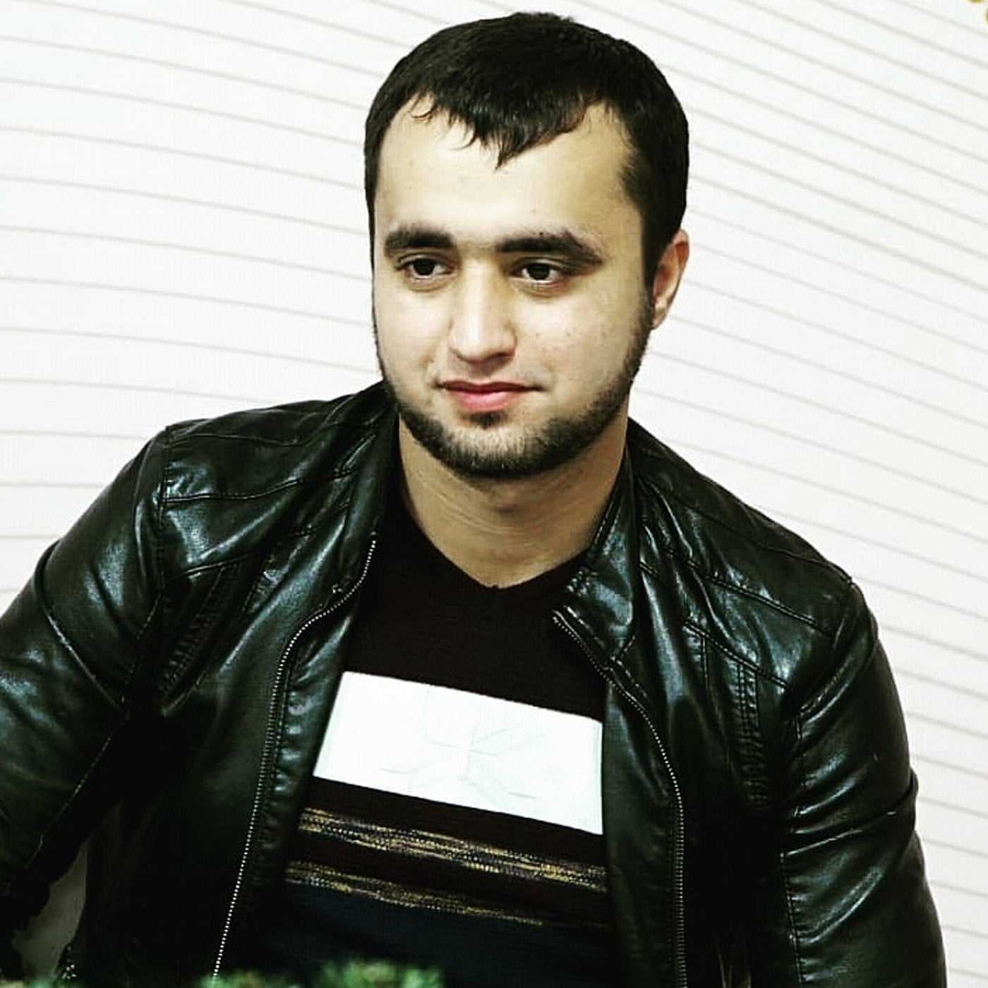 Rustam Abrekov