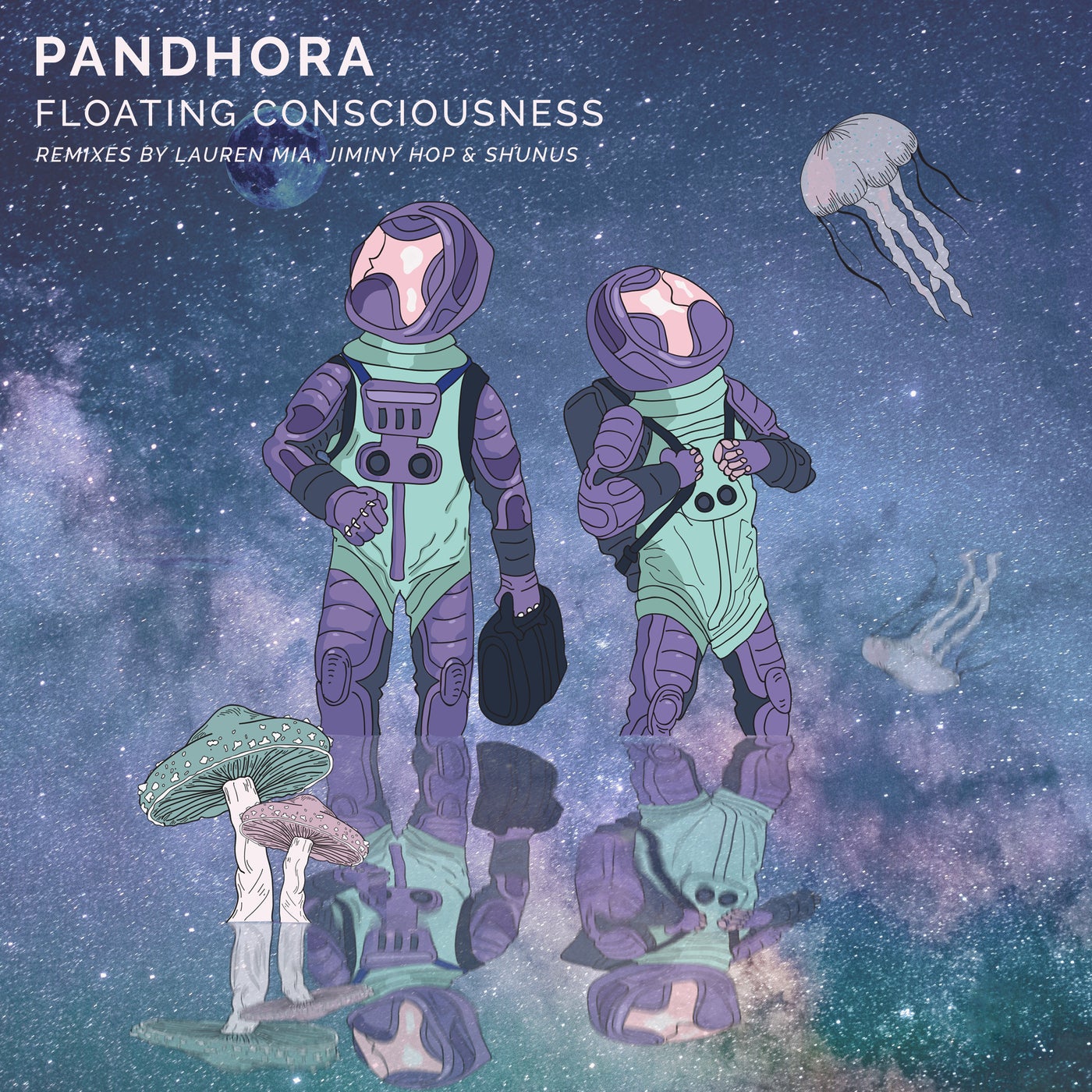 Floating Consciousness (Remixed)