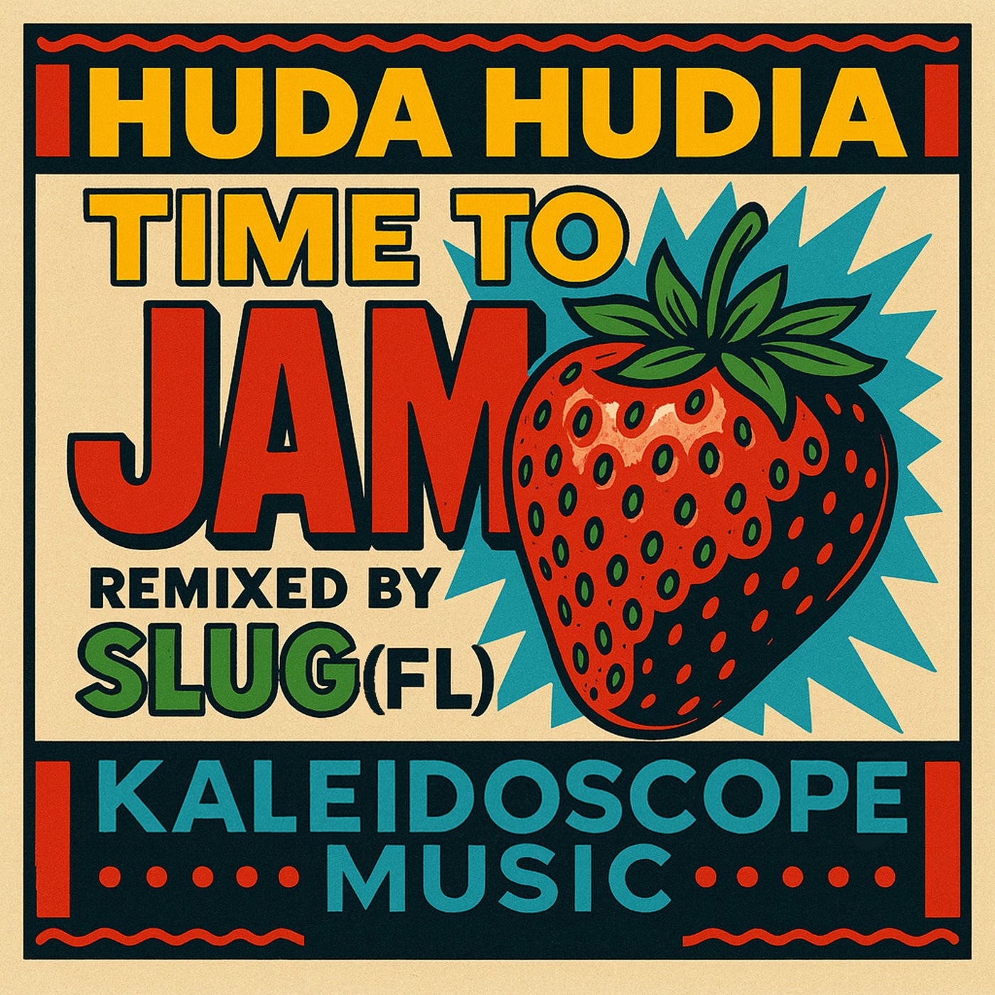 Time To Jam (SluG (FL) Remix)