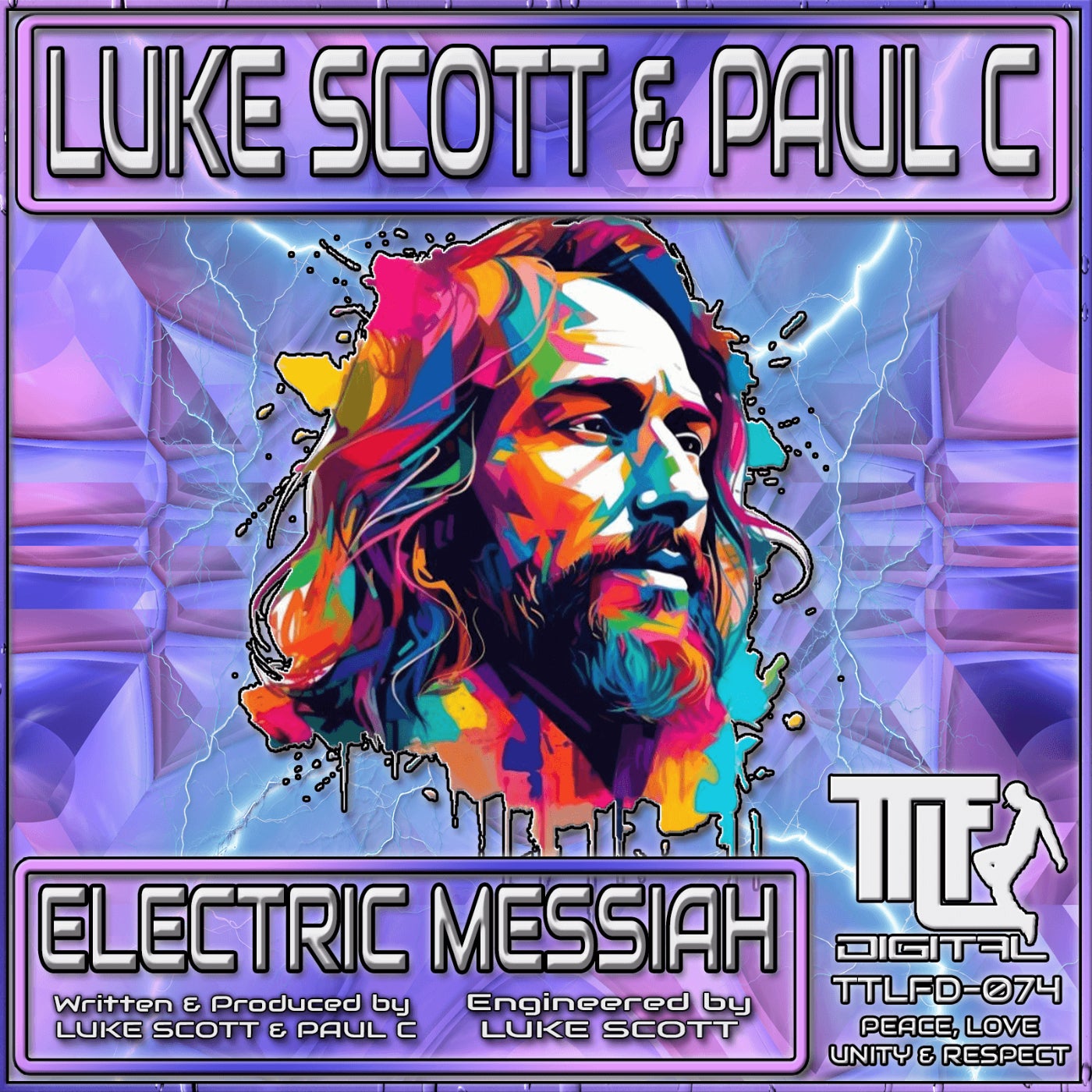 Electric Messiah