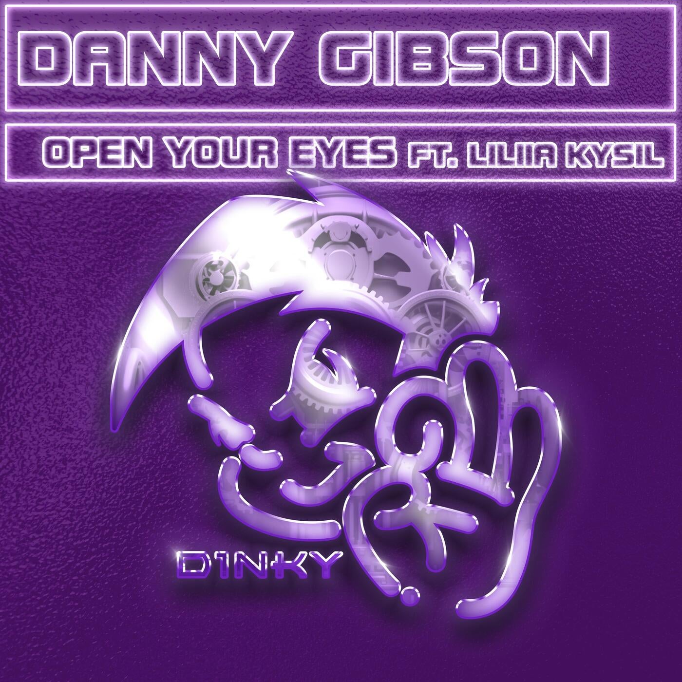 Open Your Eyes (feat. Liliia Kysil)