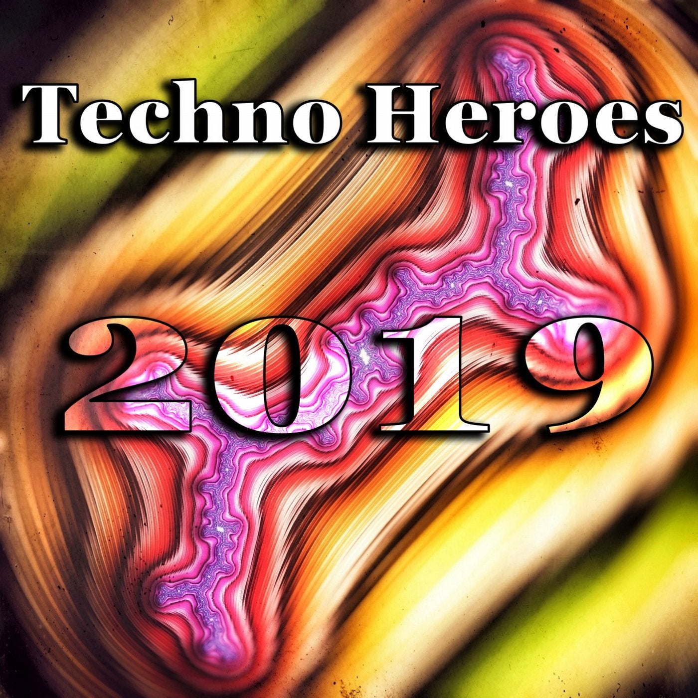 Techno Heroes 2019