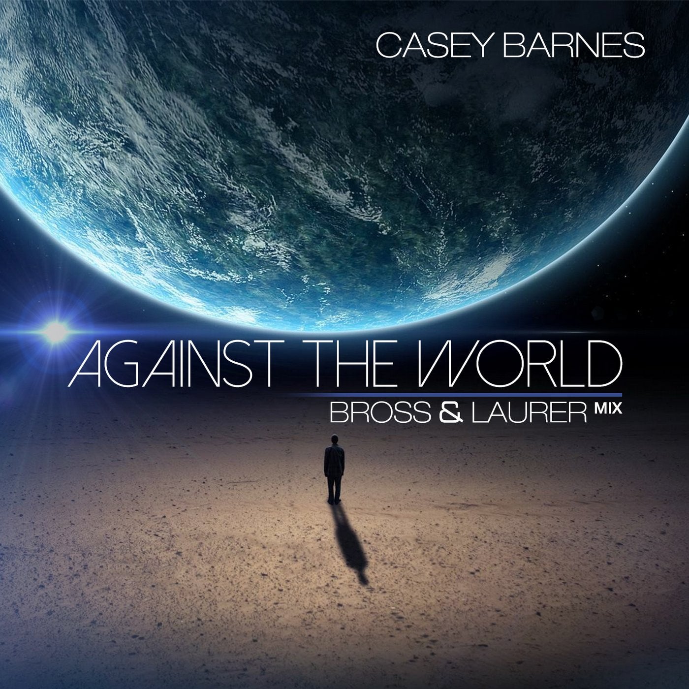 Against the world
