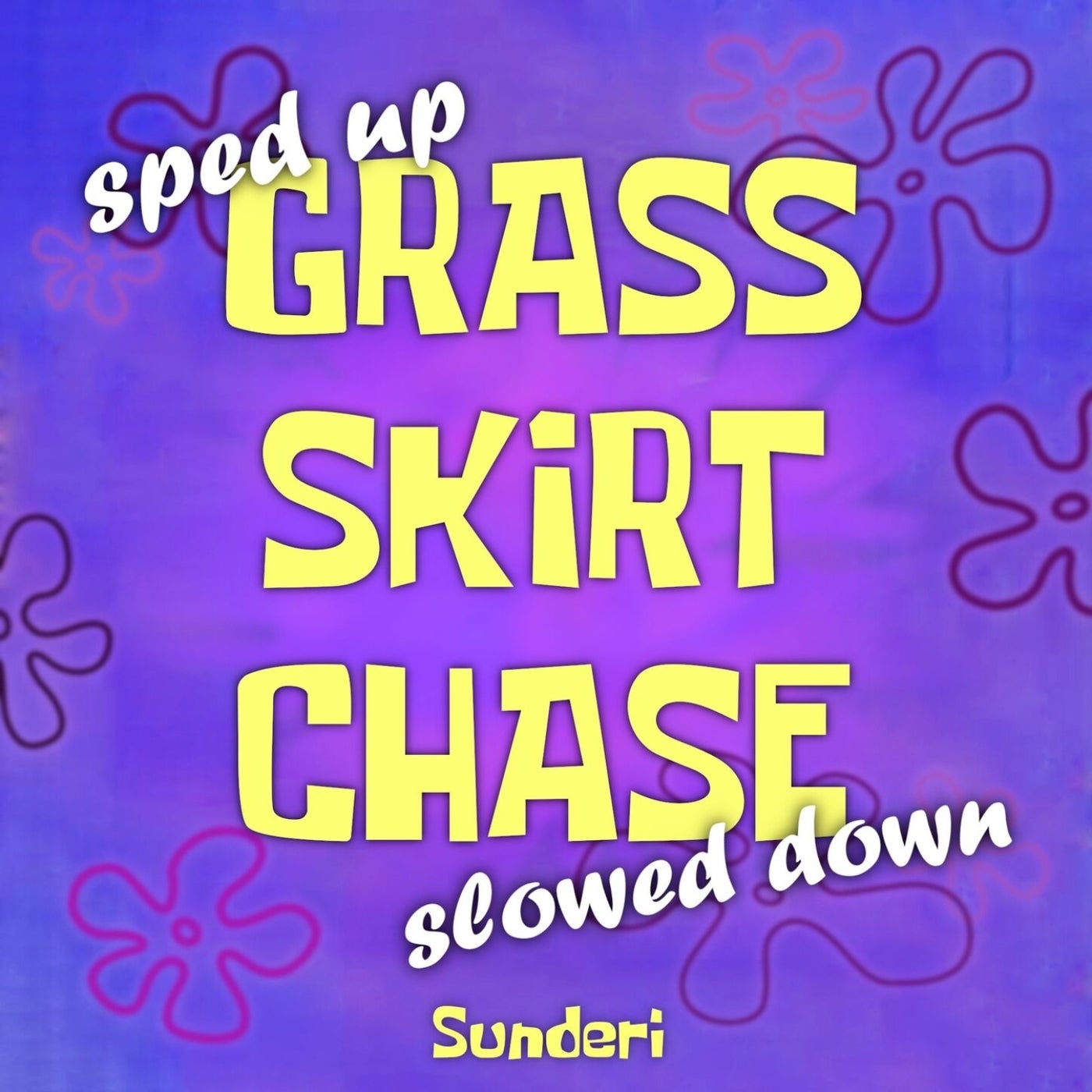 Grass Skirt Chase