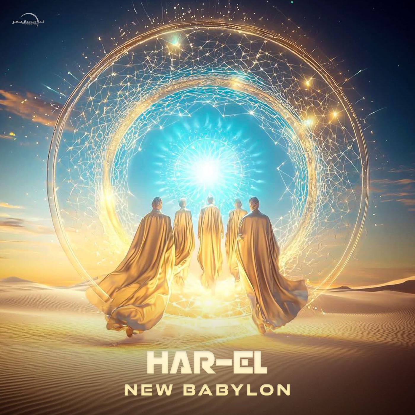 New Babylon