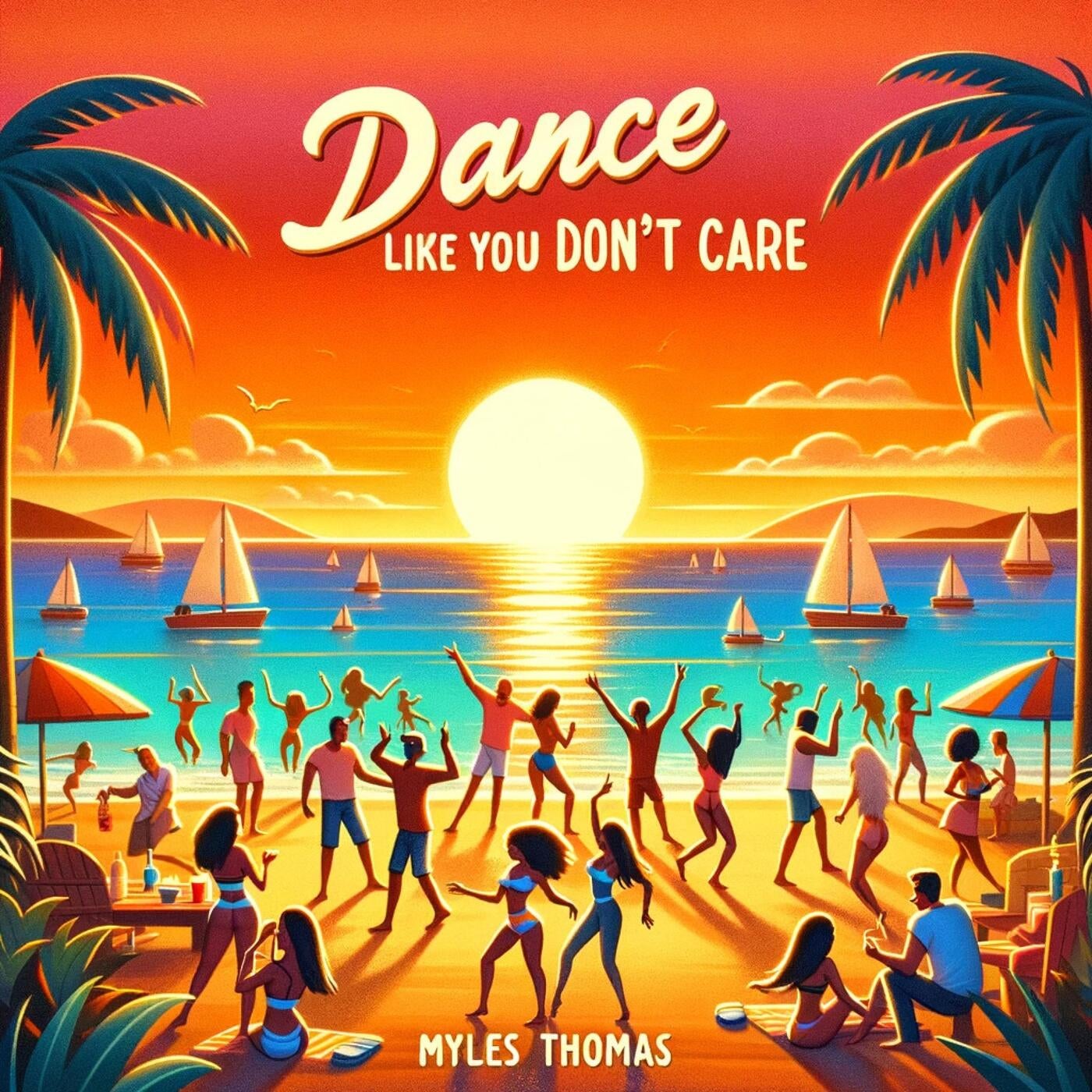 Dance Like You Don't Care