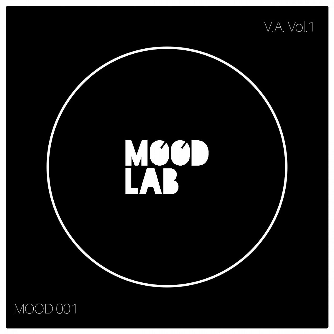 V.A Vol.1 Mood Lab MOO0001