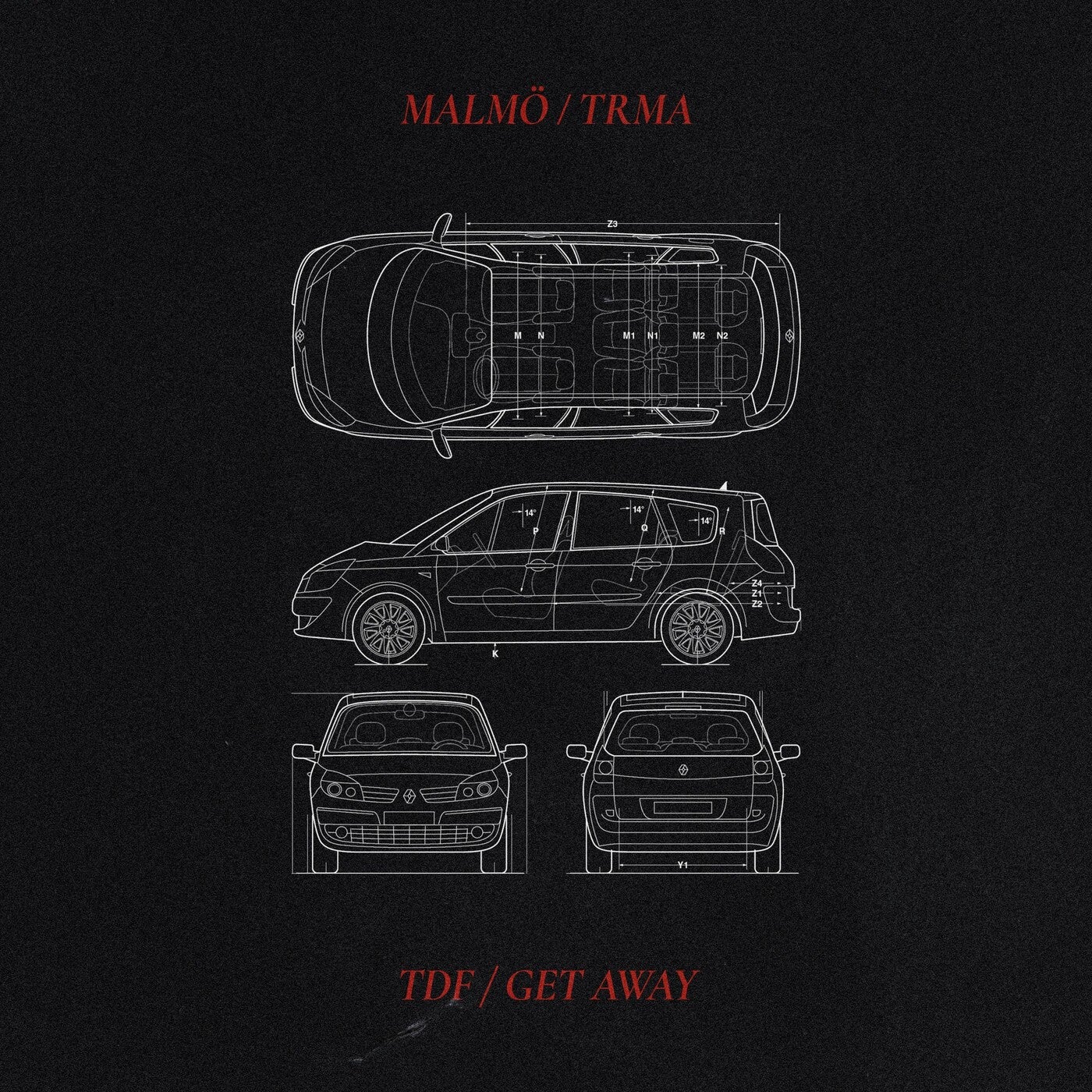 TDF / Get Away