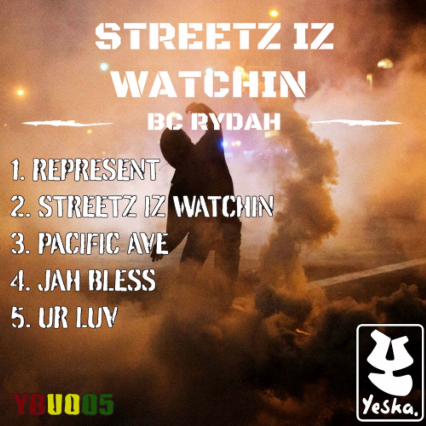 Streetz Iz Watchin