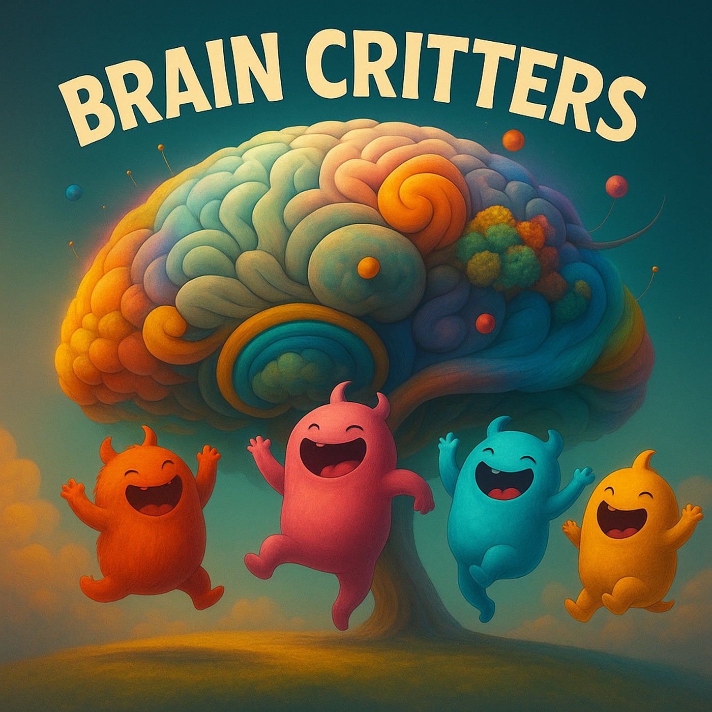 Brain Critters (Alternative Mix)