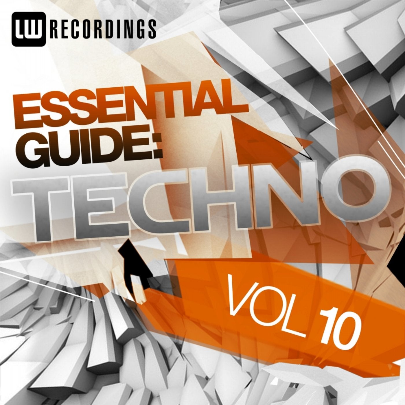 Essential Guide: Techno, Vol. 10