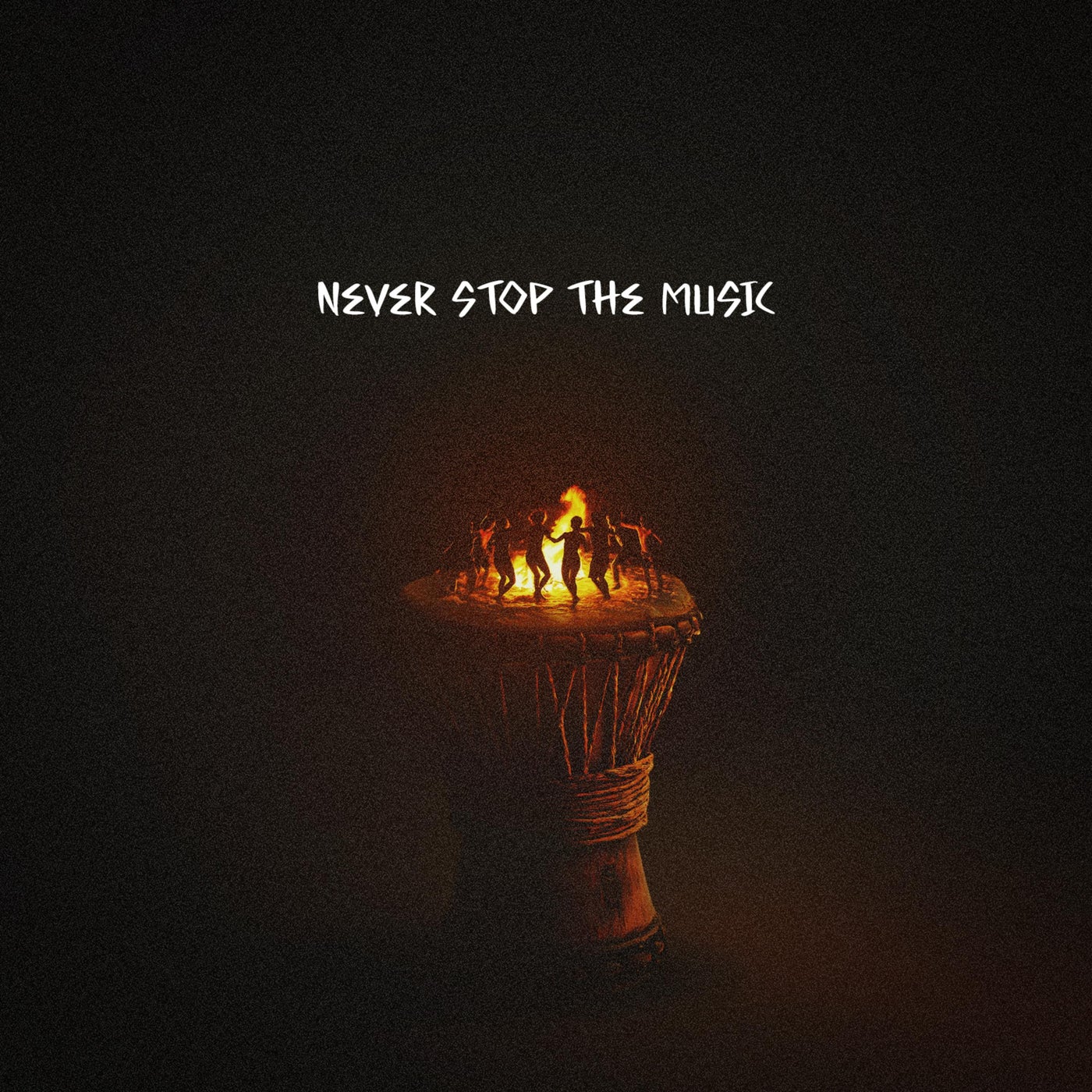 Never Stop The Music