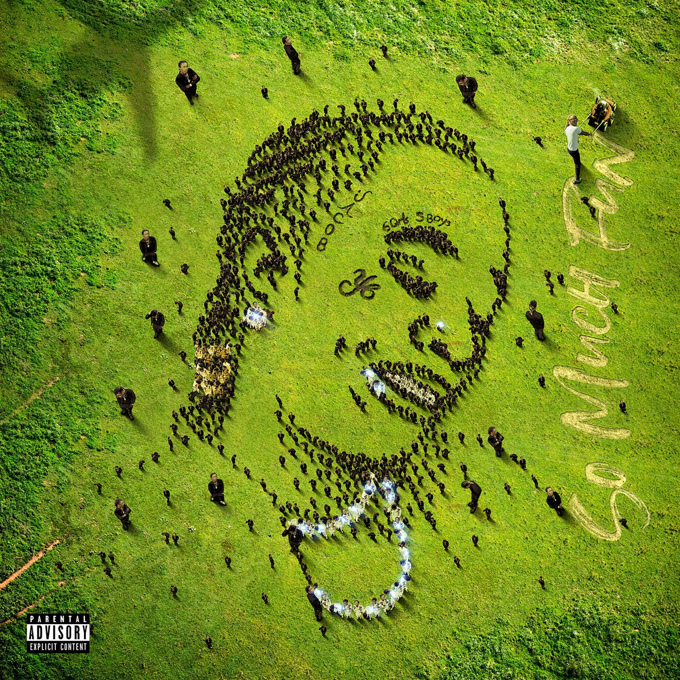 Cover art for So Much Fun