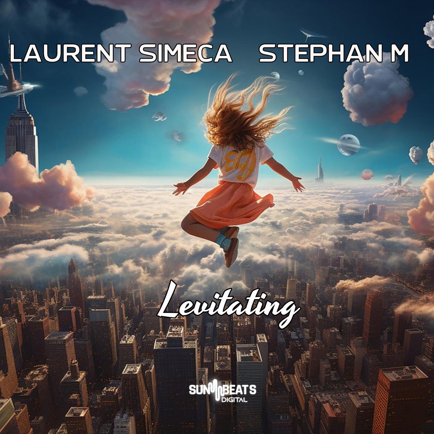 Levitating