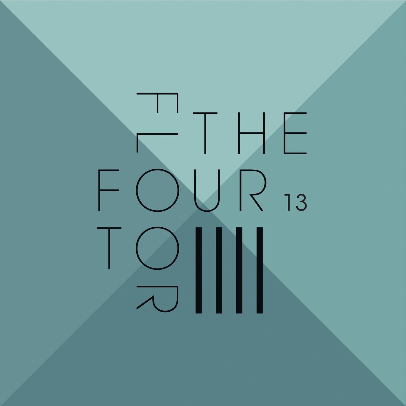 Four To The Floor 13
