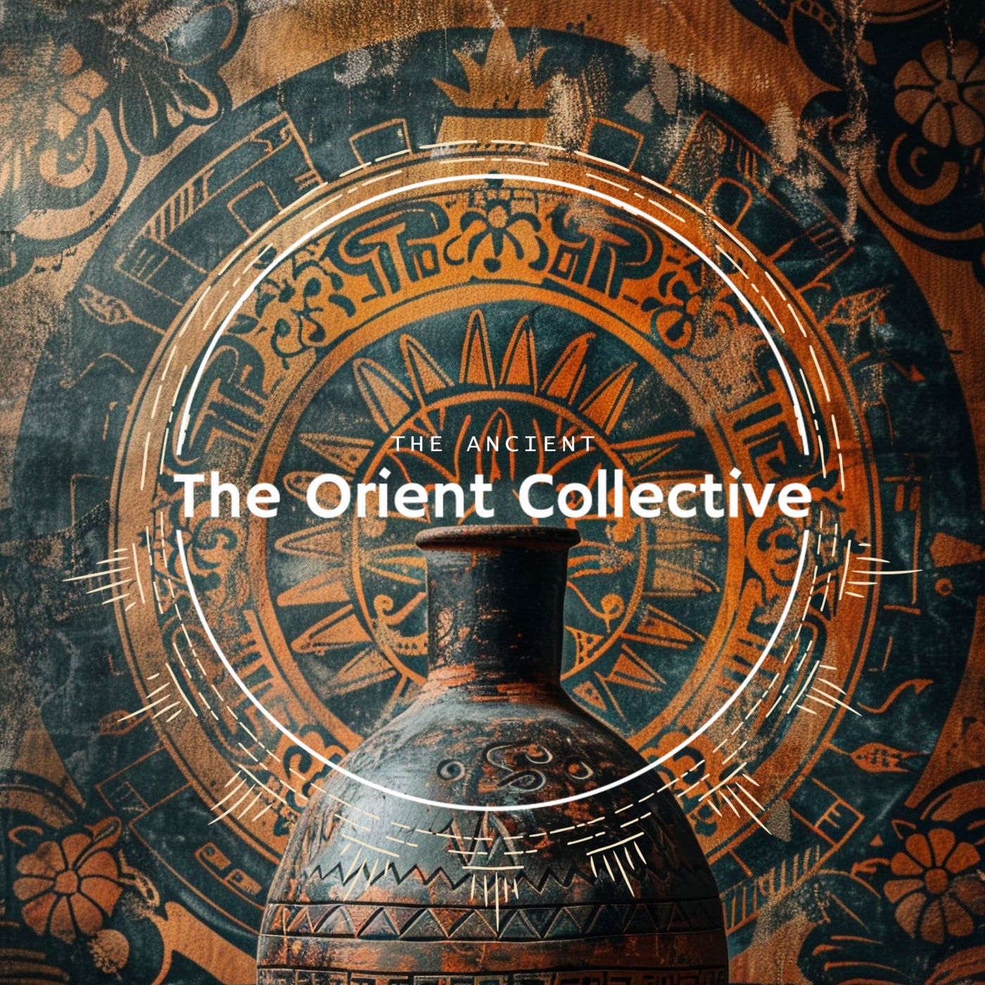 Various Artists –  The Orient Collective- The Ancient [The Orient Collective]