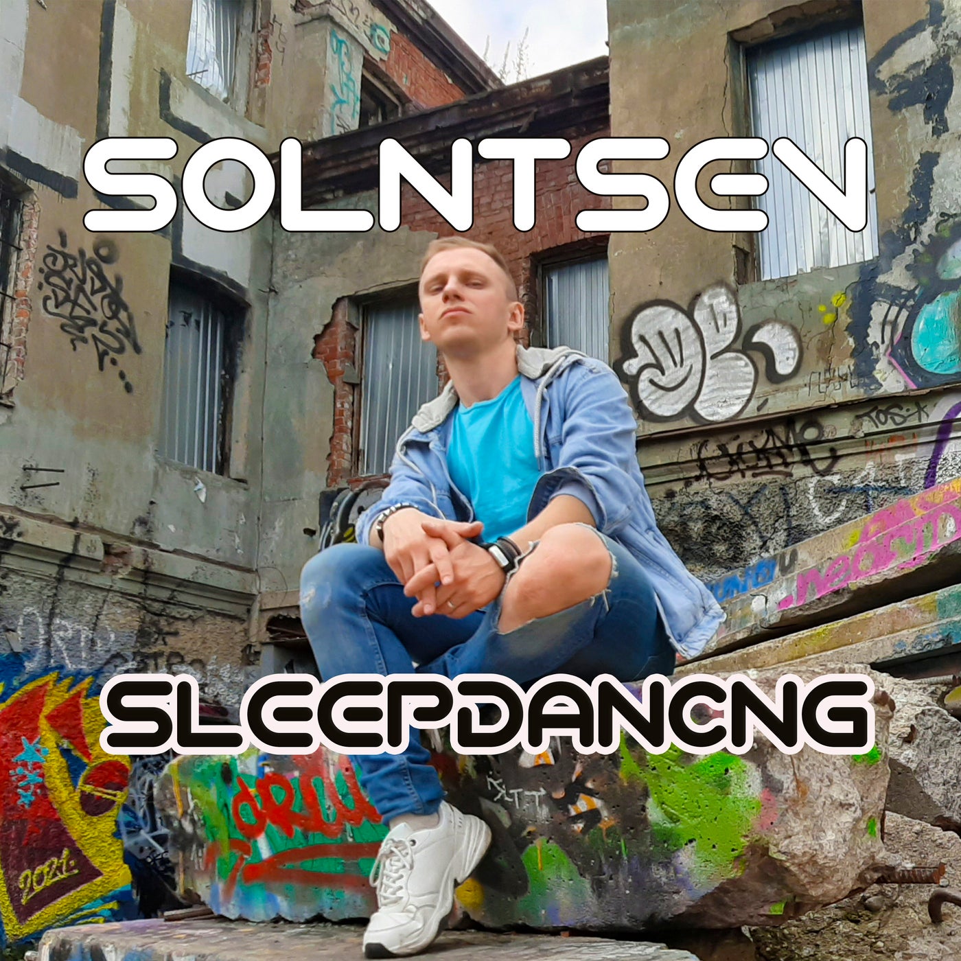 Cover art for Sleepdancing