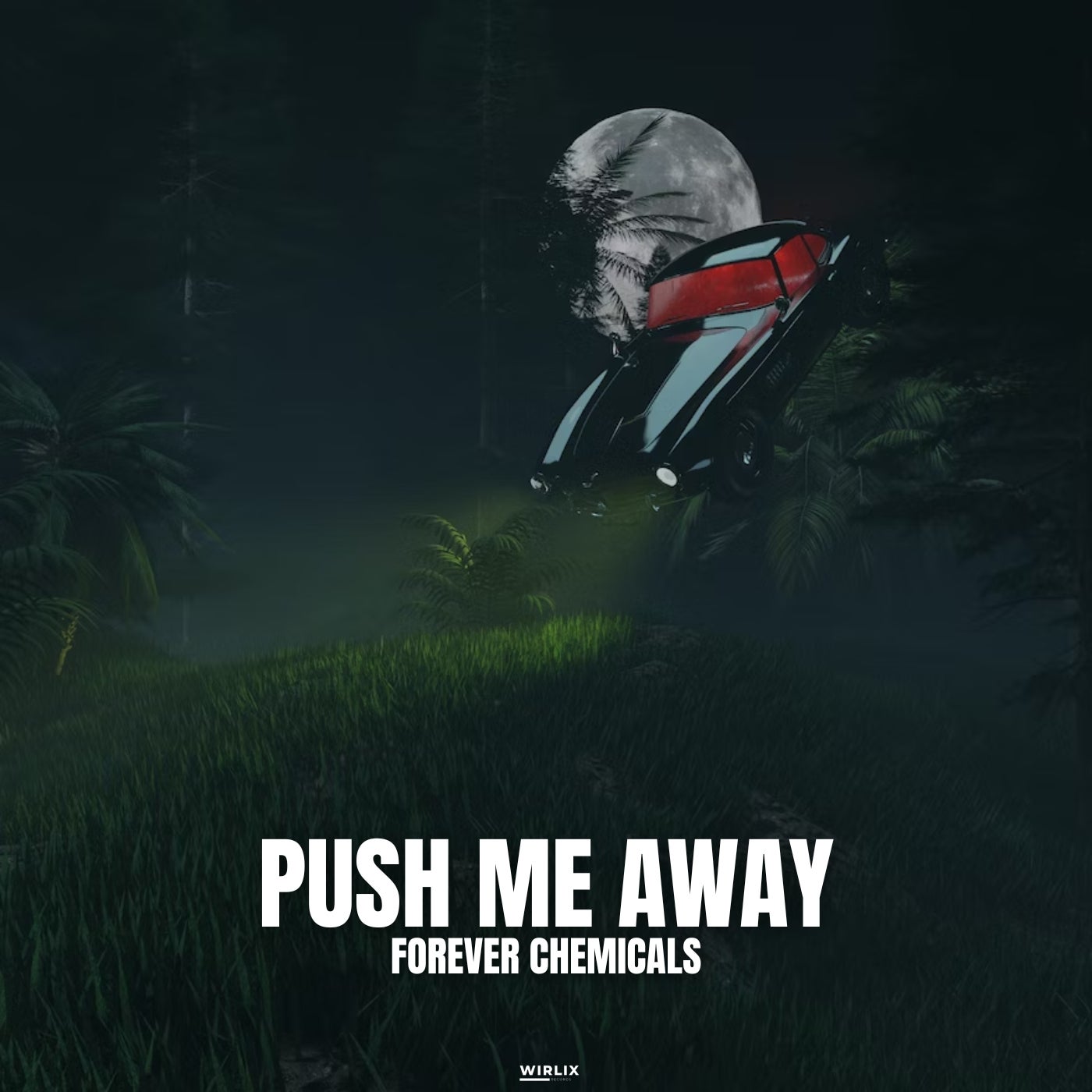 Push Me Away