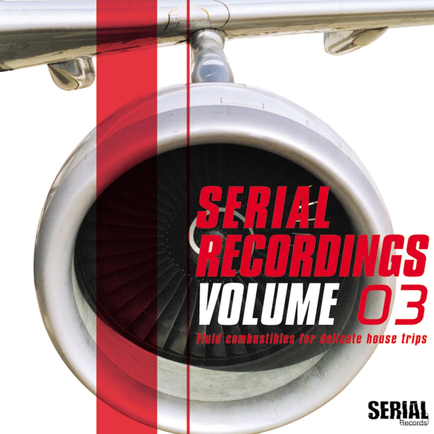 Serial Recordings - Vol. 3