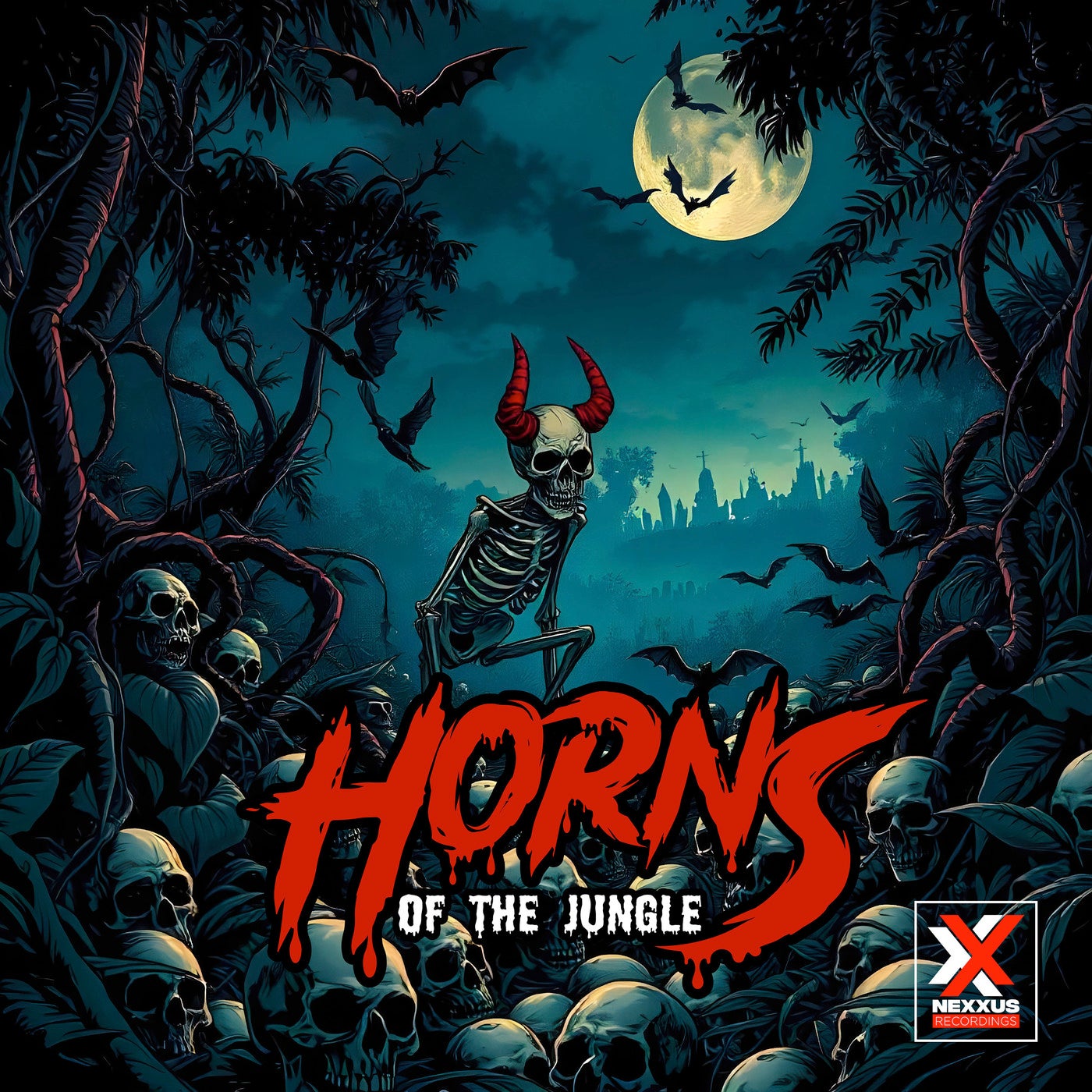 Horns of the Jungle