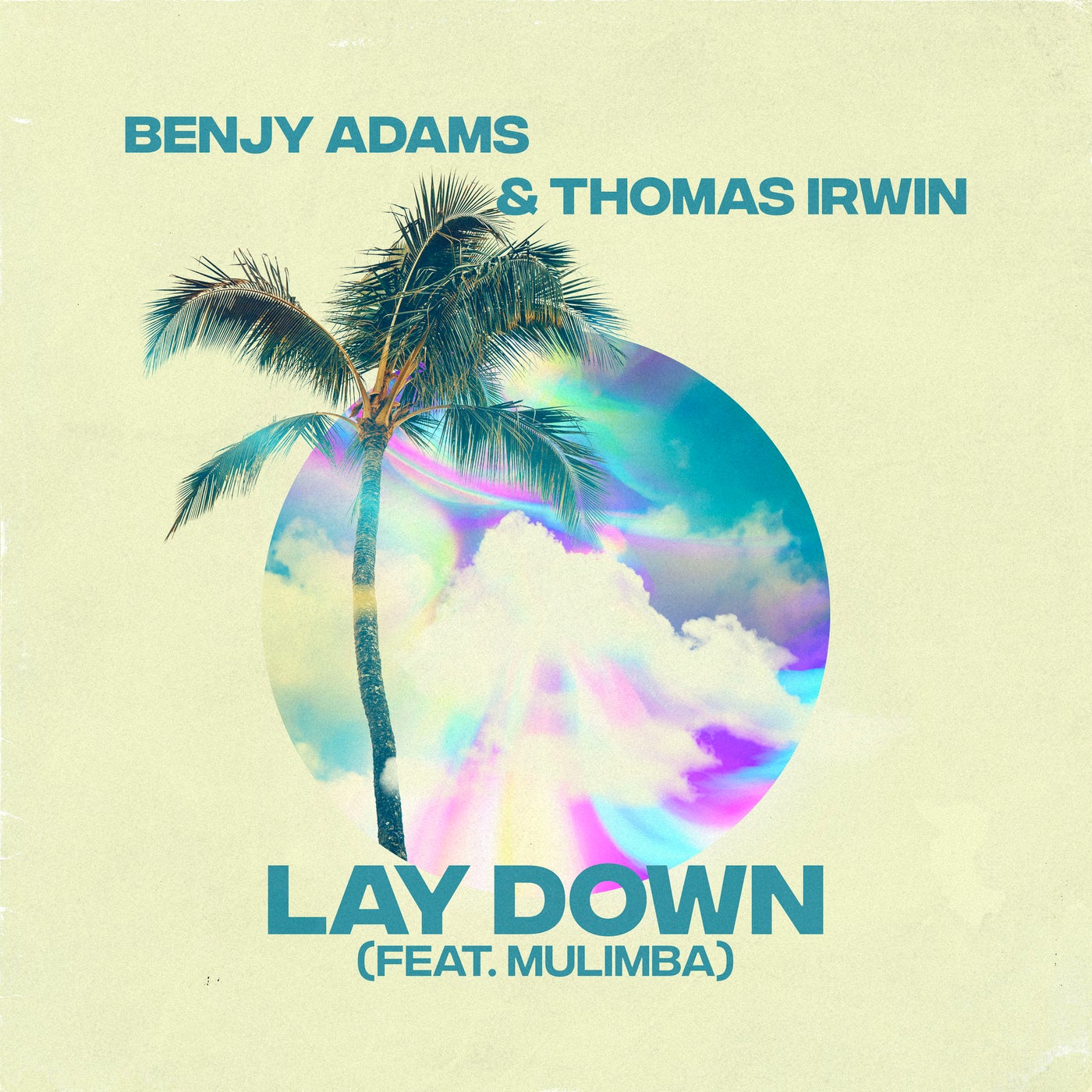 Lay Down (feat. Mulimba) (Extended Mix)