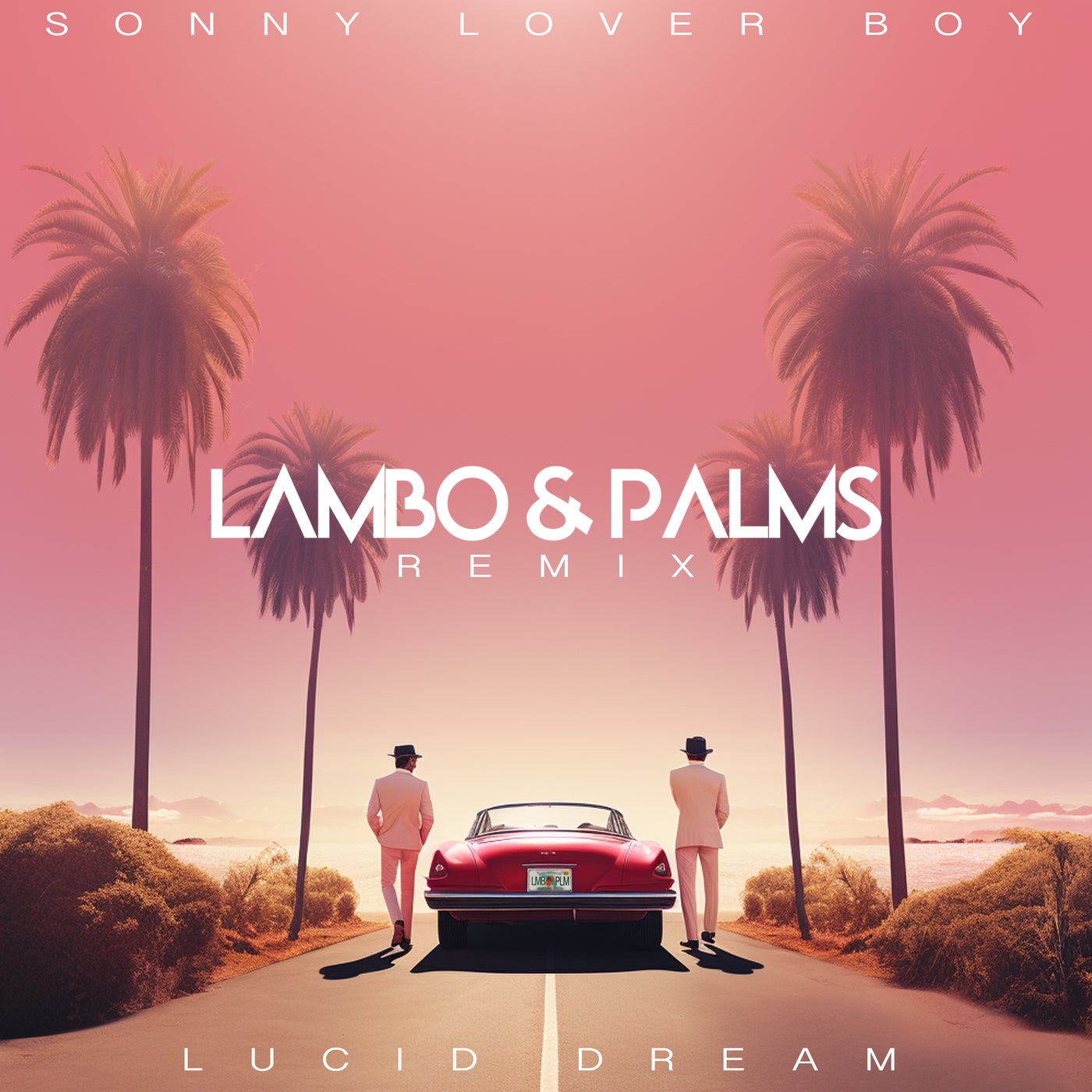 Lucid Dream (Lambo&Palms Remix)