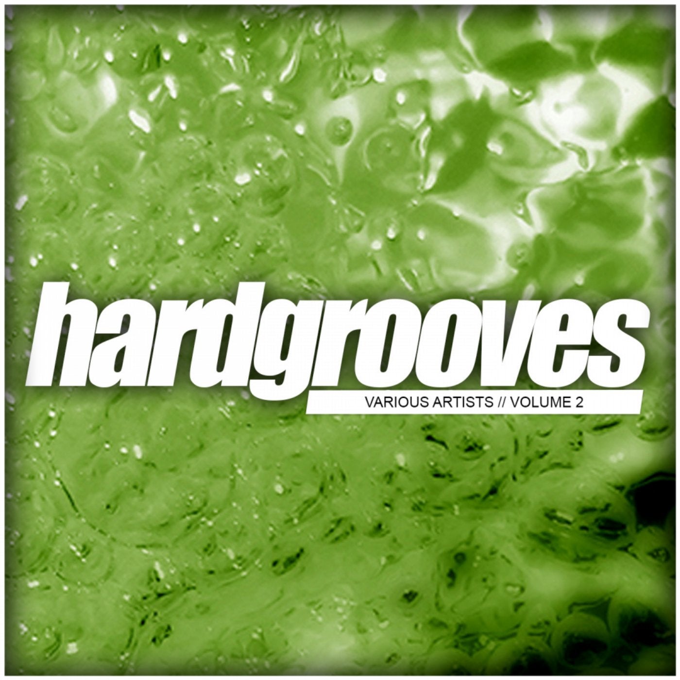 Hardgrooves, Vol.2