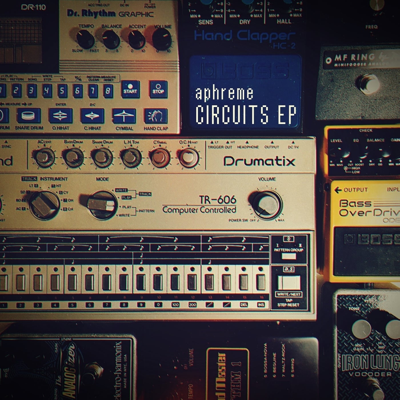 Circuits EP