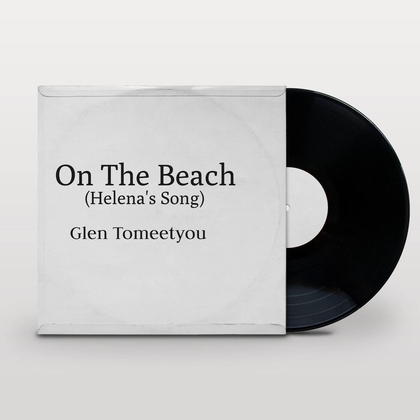on the beach (helena's song)