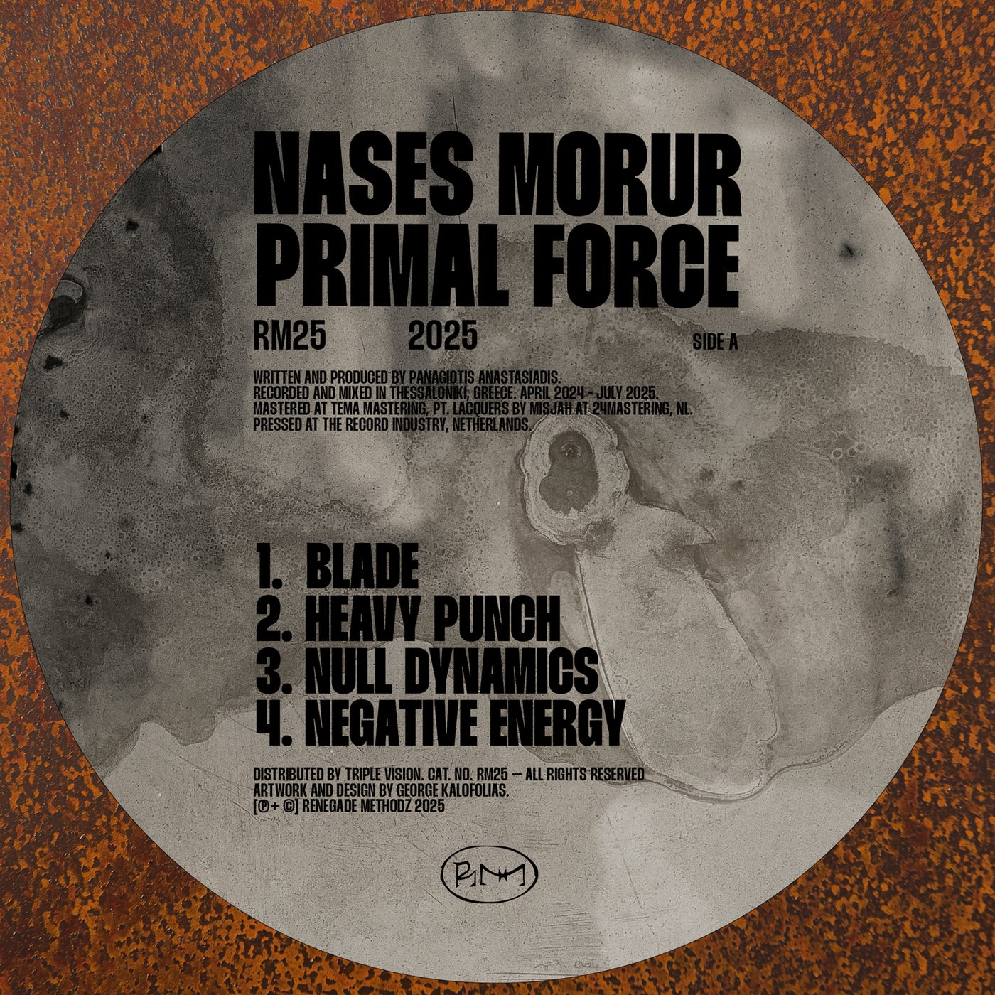 Primal Force