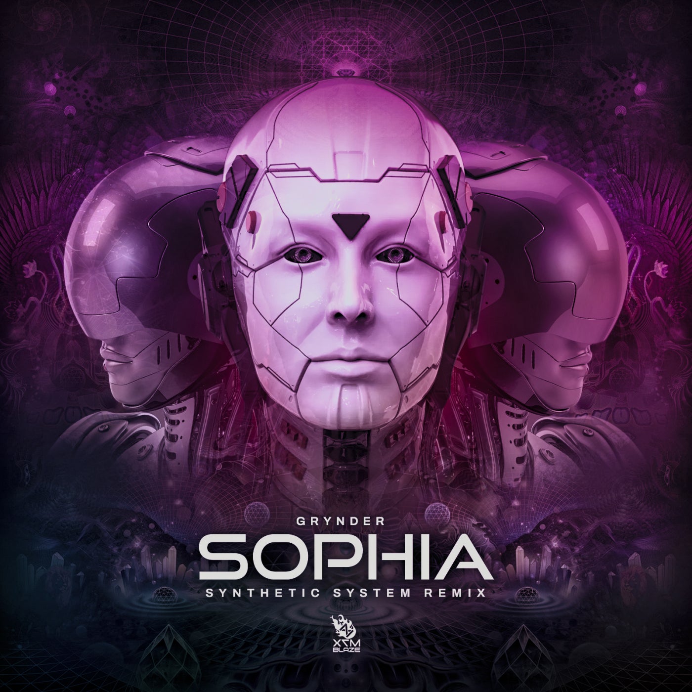 Sophia (Synthetic System Remix)