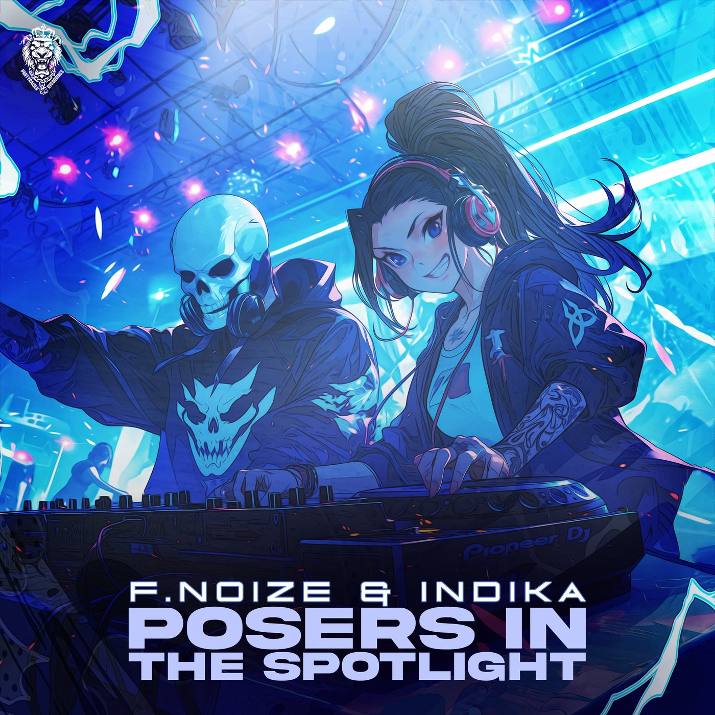 Posers In The Spotlight - Extended Mix